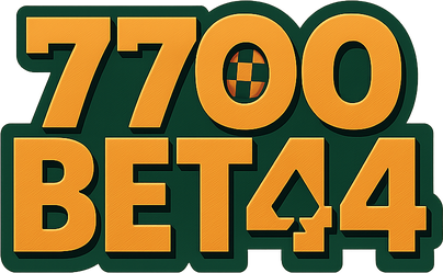 7700bet44 Logo